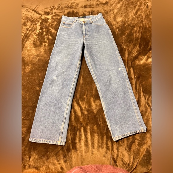 Blue jeans - Picture 2 of 3